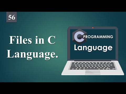 C Language Introduction Video