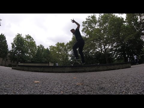 42 Year Old Skate Every Day - 277 - Two Parks and a New Trick
