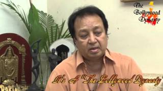 Exclusive Interview Of Veteran Ghazal Singer Bhupinder Singh Part -1 video