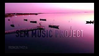 SEM Music Project - Never Let You Down (Official Lyric Video)
