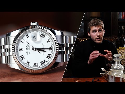 A Two Watch Collection : Rolex and Cartier | A Collector's story