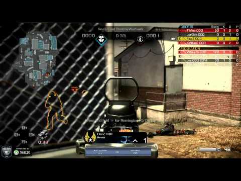 Rise Nation vs Wizards Club - Game 2 - Group F - CoD Championships 2014