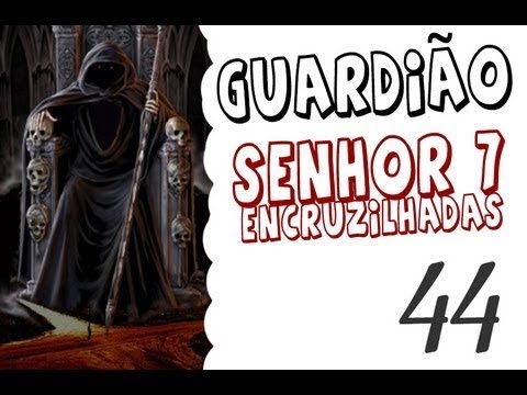 DcE 044 [Momento de Reflexão] - Espírito:  Guardião Sr. 7 Encruzilhadas - Médium: Márcia Moraes
