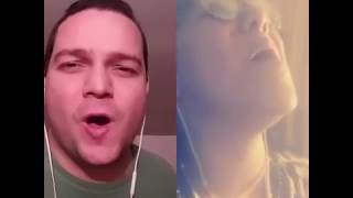 Algo sucede cuando lo adoras