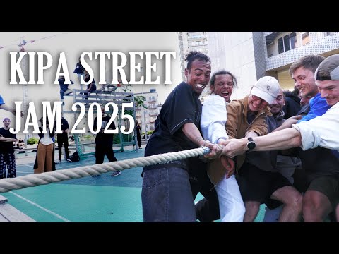 KIPA STREET JAM 2025