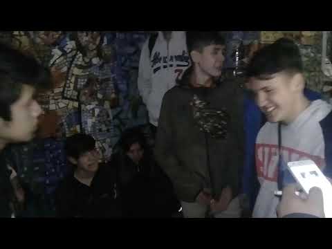 Dmc-Laion vs Blow-Soyer|semifinal|2vs2|intoxicadosfree