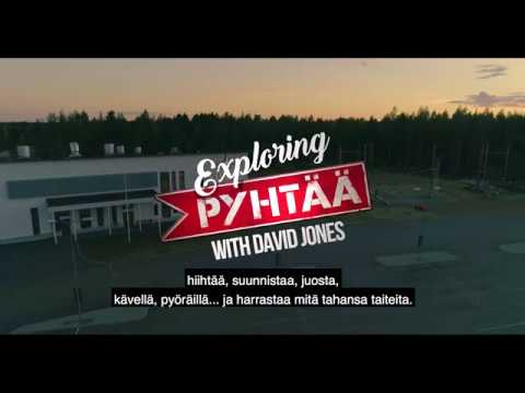 Exploring Pyhtää, episode 8