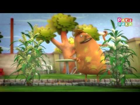 Amigos: Crece mi Planta (Cap. 20) - Canal Pakapaka