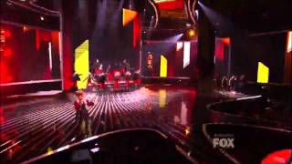 Rachel Crow   I Can&#39;t Get No Satisfaction   The X Factor USA  Nov 16  2011