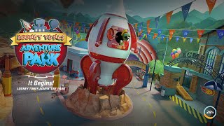 Looney Tunes Adventure Park Hot Wheels Unleashed  Gameplay!!