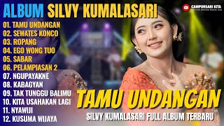 Download lagu Album Silvy Kumalasari Feat Sadewok || TAMU UNDANGAN - SEWATES KONCO - Campursari Full Album Terbaru mp3