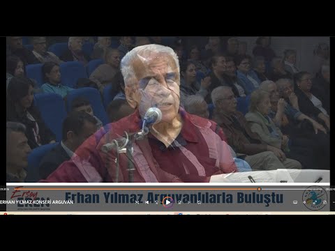 Arguvan Belediyesi Erhan Yılmaz Dinletisi 2025