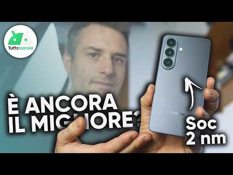 COMPATTO e INTELLIGENTE ma può ANCORA BASTARE? Recensione Galaxy S26