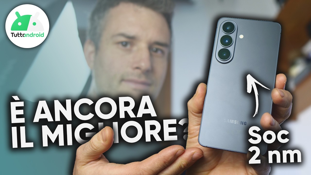 COMPATTO e INTELLIGENTE ma può ANCORA BASTARE? Recensione Galaxy S26