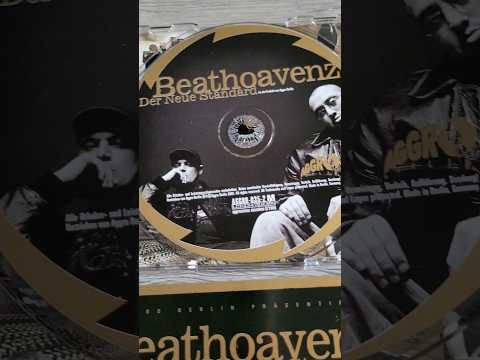 Beathoavenz "DER NEUE STANDARD" MIXTAPE CD (2006) #shorts #ytshorts #shortvideo #short #yt #unboxing