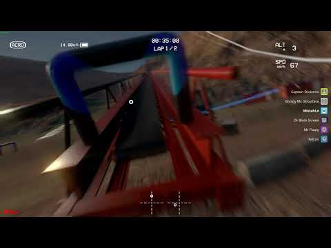 08/01/21 FPV Progress - Slow is smooth, smooth is fast