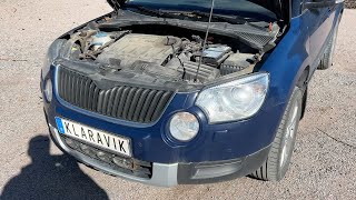 Škoda Yeti bil til salgs - Bilde 4 | Autoline NO Škoda Yeti bil | Bilde 4 - Autoline