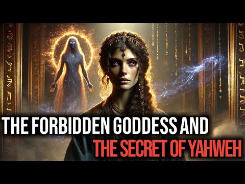 ASHERAH: THE ERASED GODDESS OF THE BIBLE — AND WHAT THIS REVEALS ABOUT YAHWEH