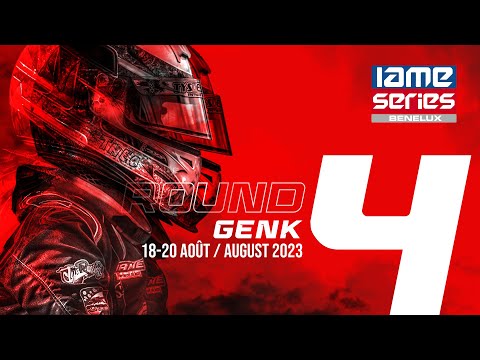 Round 4 Genk Saturday