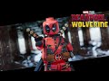Deadpool Wolverine Opening Scene But In LEGO Blender 3D Animation 4K