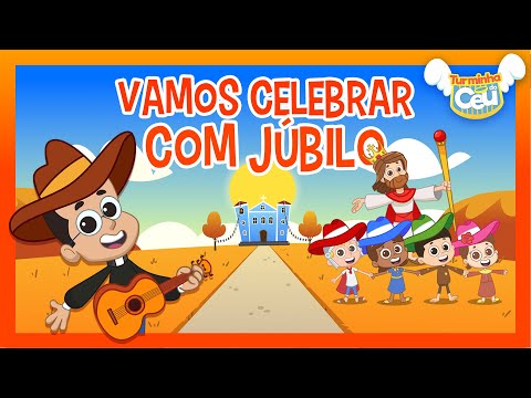 Vamos celebrar com júbilo - 