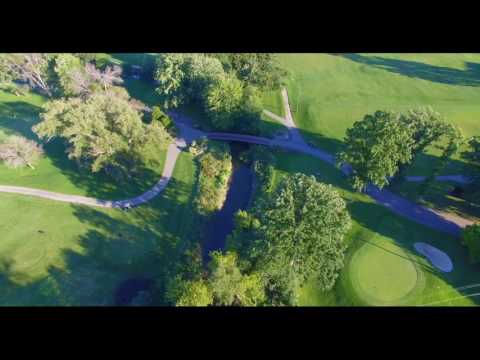 Dingman Creek Drone Footage - Zone F