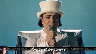 Il cielo - Renato Zero - Autoritratto Tour Estate - Napoli