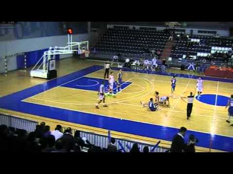 PLATA TENERIFE BALONCESTO,71 - CB LAS ROZAS,75 (10/03/2012 0:00:00)