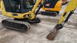 Mini-pelle JCB 8018 | Image 4 - Machineryline