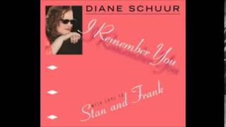Diane Schuure - I've got you under my skin