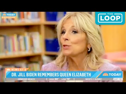 Jill Biden: This is America, We Don't Ban Books