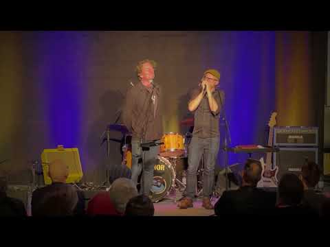 Paddy's lamentation - Doyle & Andersson