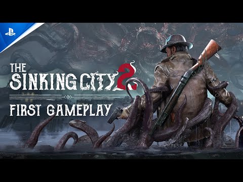 The Sinking City 2 - First Gameplay Teaser | PS5 Games