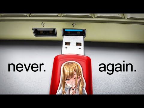 I Investigated My Viewers' USB Drives..