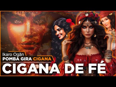Ponto de Pomba Gira Cigana - Cigana de Fé