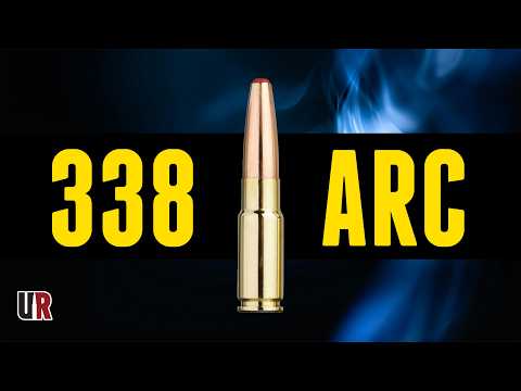 TESTED: NEW 338 ARC (Odin Works Rifle + Hornady Ammo)