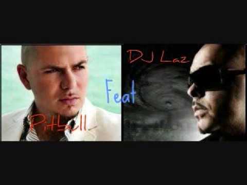 Pitbull feat DJ Laz - alcoholic (2010)