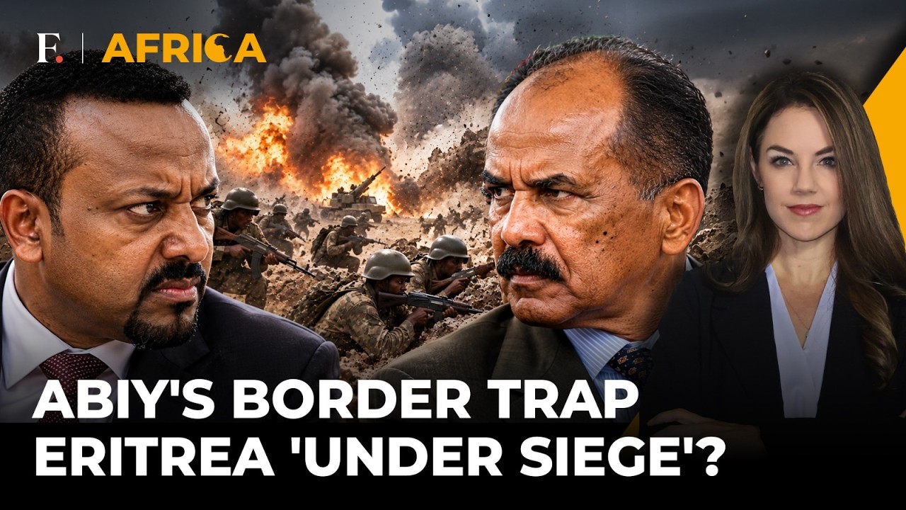 'Eritrea Suffers Heavy Losses': Abiy’s Ethiopia Claims Victory In Border Clashes | Firstpost Africa