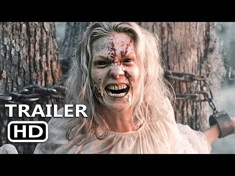 ALONG CAME THE DEVIL 2 Official Trailer (2019) Horror Movie Video