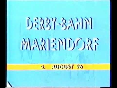 1996 Deutsches Traber-Derby Finale