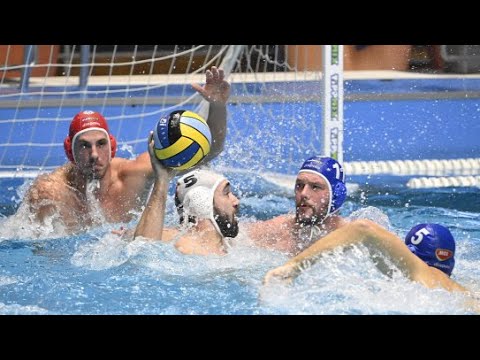 Szolnok vs Terrassa - Full Highlights - Eurocup Waterpolo 2020/2021