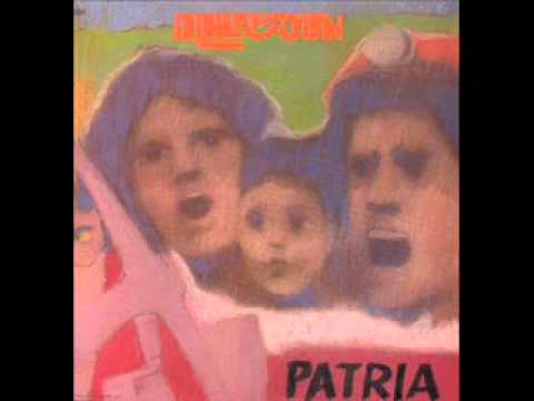 Quilapayun  - 1976 - Patria