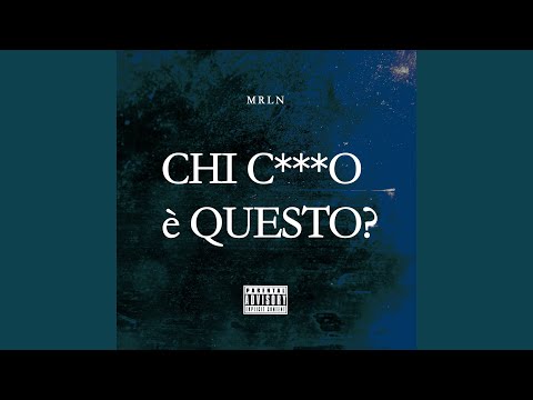 Chi c***o é questo?