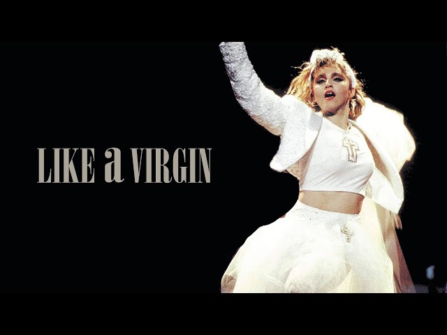 Madonna – Like A Virgin / Billie Jean (Live from The Virgin Tour 1985) | HD