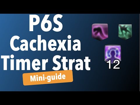 Cachexia Timer Strat - P6S Mini-guide
