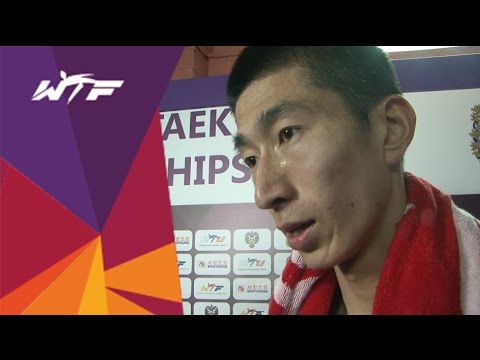 3rd | Shuai ZHAO (CHN / Male -58kg)