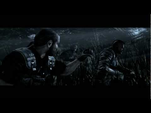 Rogue Warrior - Intro Scene