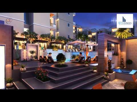 3D Tour Of Anukampa Sky Lounges