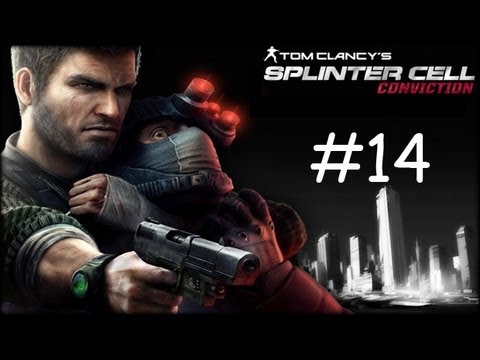 Let's Play Splinter Cell Conviction cz.14