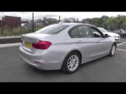 BMW 320d Ed Plus U7913